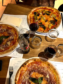 Pizza du Restaurant italien IL CASTELLO à Brest - n°15