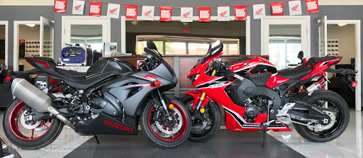 Motorcycle Dealer «Crossbay Motorsports of Howard Beach», reviews and photos, 164-01 Cross Bay Blvd, Howard Beach, NY 11414, USA