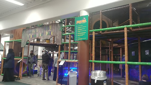 Playground «Eagles Nest Indoor Playground», reviews and photos, 400 10th St NW, New Brighton, MN 55112, USA