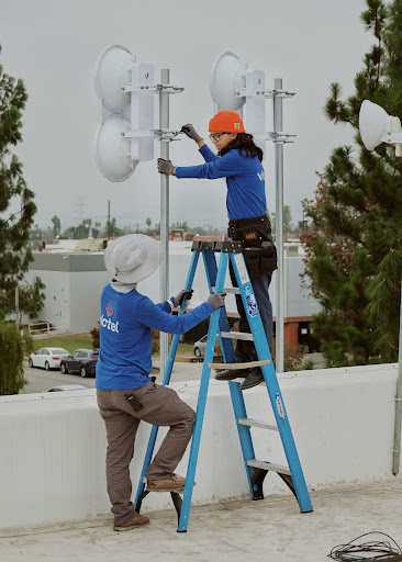VicTel Enterprise WiFi & Security Systems image