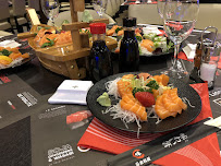 Sashimi du Restaurant japonais AYAKO SUSHI- Saint égreve à Saint-Egrève - n°6