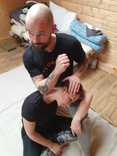Andy Cross Personal Trainer & Thai Yoga Massage - Personal Trainer