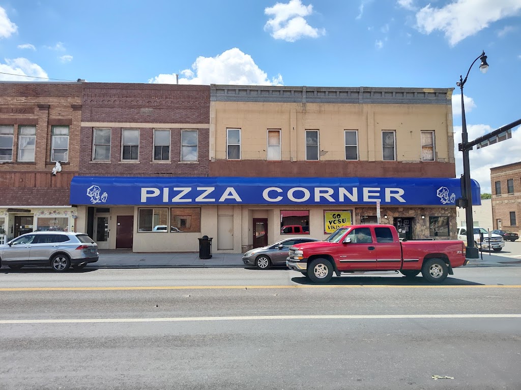 Pizza Corner Restaurant 58072