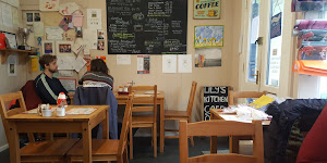 Lily's Kitchen Cafe