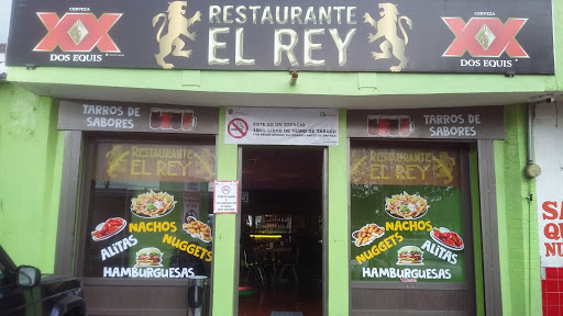 restaurante El rey