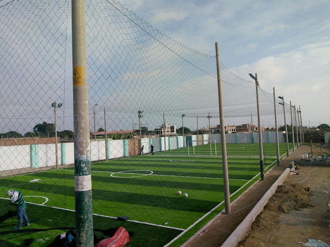 Campo Deportivo "Los Peloteros" - Chincha Alta
