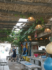 Atmosphère du Restaurant La Cabane des Tontons à Leucate - n°1