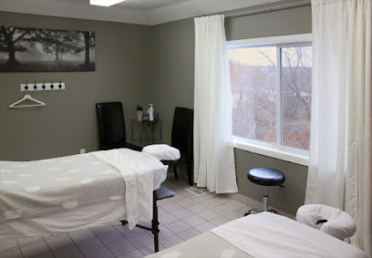 Jasper 124 Massage Therapy Inc.