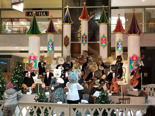 Shopping Mall «The Shops of Grand Avenue», reviews and photos, 275 W Wisconsin Ave, Milwaukee, WI 53203, USA