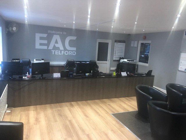 Comments and reviews of EAC Telford Ltd