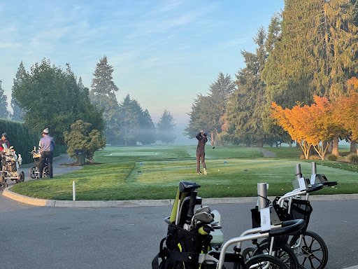 Golf Club «Columbia Edgewater Country Club», reviews and photos, 2220 NE Marine Dr, Portland, OR 97211, USA