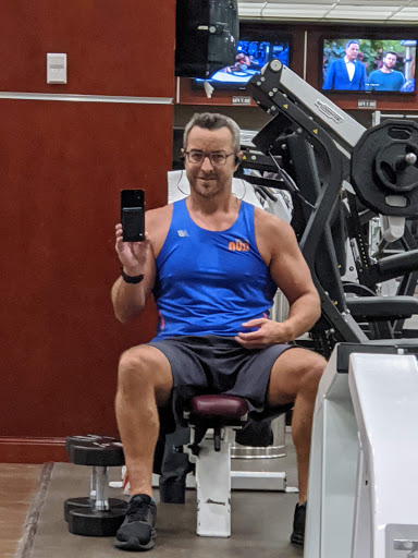 Gym «Life Time Athletic», reviews and photos, 1757 Business Center Dr, Reston, VA 20190, USA