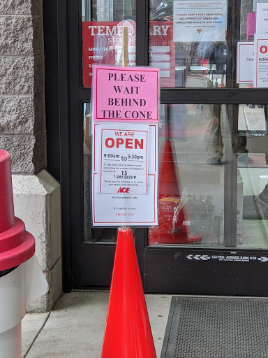 Hardware Store «Ace Freeland Home Center», reviews and photos, 1609 E Main St, Freeland, WA 98249, USA