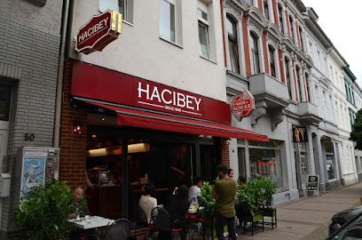 Hacibey Restaurant Aachen - Elsassstraße 48-50, 52068 Aachen, Germany