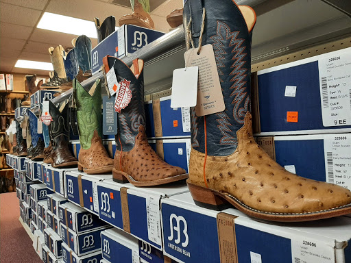Shoe Store «Boot Corral», reviews and photos, 3003 Porter Wagoner Blvd, West Plains, MO 65775, USA