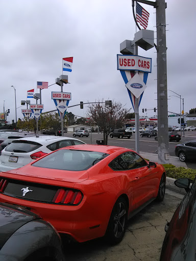 BP Ford of Long Beach image