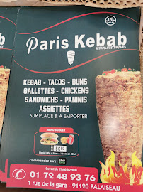 Photos du propriétaire du Restaurant Paris Kebab à Palaiseau - n°4