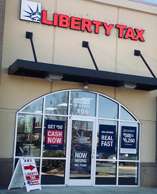 Liberty Tax Service