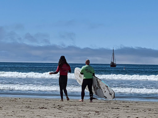 School «Van Curaza Surf School», reviews and photos, 80 San Francisco St, Avila Beach, CA 93424, USA