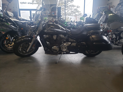 Motorcycle Dealer «POWERSPORTS OF VALLEJO», reviews and photos, 111 Tennessee St, Vallejo, CA 94590, USA