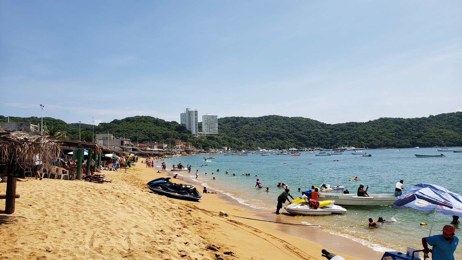 Playa Puerto Marques'in fotoğrafı #43 ile birlikte