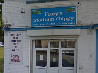 Tony's Stadium Chippy