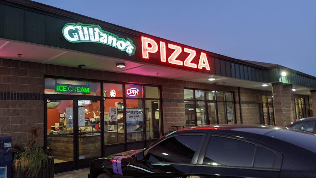 Gilliano's Pizza and Ice Cream Parlor 98674