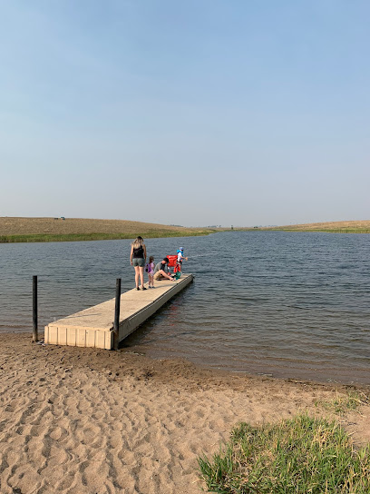 Town of Taber Trout Pond Campground
