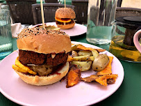 Hamburger du Restaurant Cœur d’Artichaut à Avignon - n°1