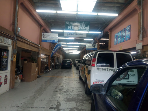 Auto Body Shop «Auto City Repair», reviews and photos, 1165 Folsom St, San Francisco, CA 94103, USA