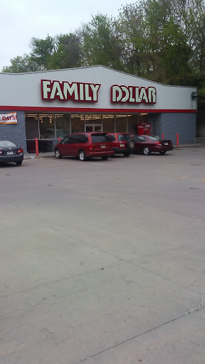 Dollar Store «FAMILY DOLLAR», reviews and photos, 1725 S 13th St, Omaha, NE 68108, USA