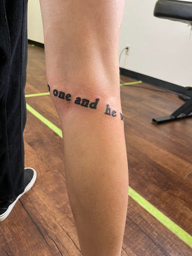 Explore small random tattoo ideas, creative tattoo ideas in Rogers, available at Ink Solutions Tattoo