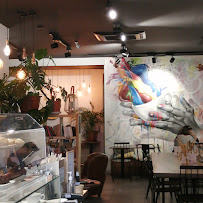 Atmosphère du Restaurant Bernie Coffee à Marseille - n°13