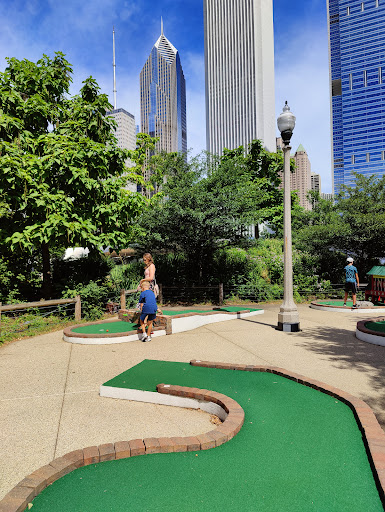 Golf Course «City Mini Golf», reviews and photos, 337 E Randolph St, Chicago, IL 60601, USA