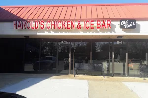 Harold's Chicken & Ice Bar Old National image