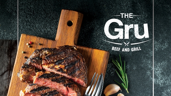 THE GRU - Beef & Grill