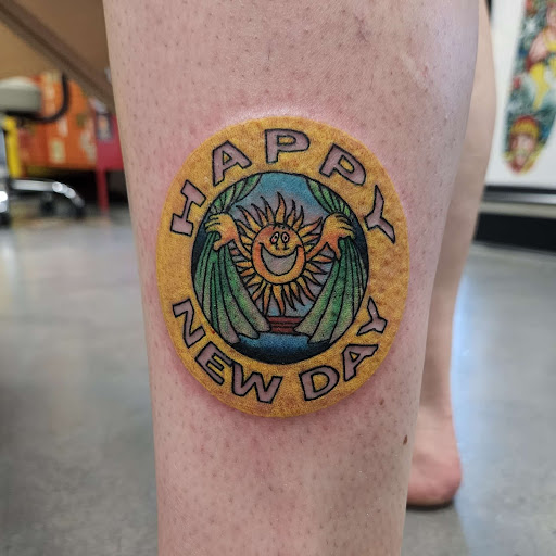 Tattoo Shop «White Lotus Tattoo», reviews and photos, 24741 Alicia Pkwy ste. K, Laguna Hills, CA 92653, USA