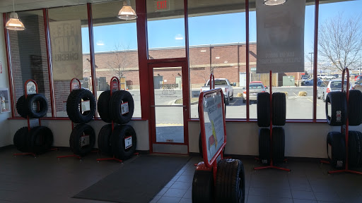 Tire Shop «Discount Tire», reviews and photos, 1643 12600 S, Riverton, UT 84065, USA