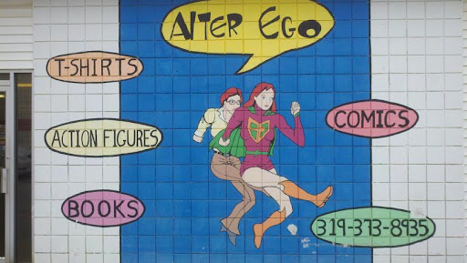 Comic Book Store «Alter Ego Comics», reviews and photos, 331 7th Ave, Marion, IA 52302, USA