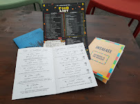 Menu du Il Chioschetto à Imperia