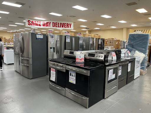 Furniture Store «American Freight Furniture and Mattress», reviews and photos, 1010 SW 17th St, Ocala, FL 34474, USA