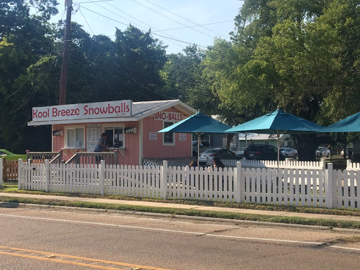 Ice Cream Shop «Kool Breeze Snowballs», reviews and photos, 209 LA-22, Madisonville, LA 70447, USA