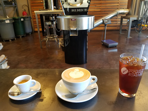 Coffee Shop «Chocolate Fish Coffee Roasters», reviews and photos, 4749 Folsom Blvd, Sacramento, CA 95819, USA