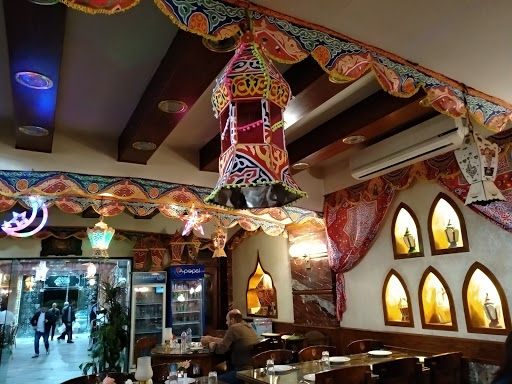 كبابجي الأهرام براغيتو