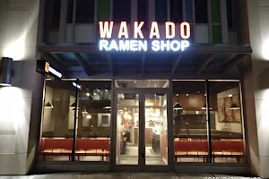 Wakado Ramen image