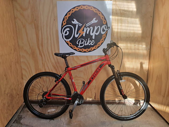 Opiniones de Taller Olimpo Bike en Las Condes - Tienda de bicicletas