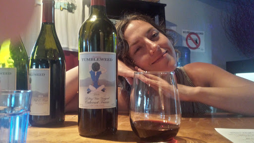 Winery «Chateau Tumbleweed Winery & Tasting Room», reviews and photos, 1151 AZ-89A, Clarkdale, AZ 86324, USA