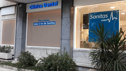 Clínica Dental Milenium Guzmán El Bueno – Sanitas – (Gaztambide)