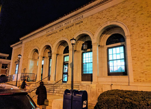 Post Office «United States Postal Service», reviews and photos, 39 Division St, Somerville, NJ 08876, USA