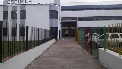 Escuela de Educación Secundaria Técnica (E.E.S.T.) Nº2 'General Enrique Mosconi'